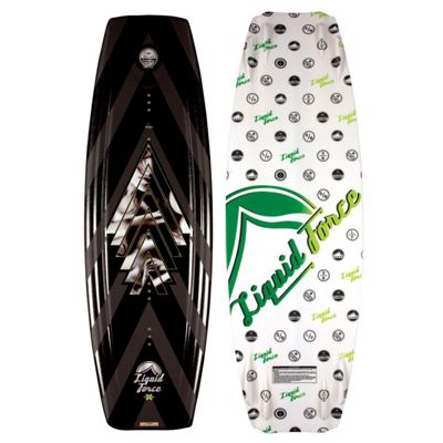 Liquid Force Shane Wakeboard 138 - Men's