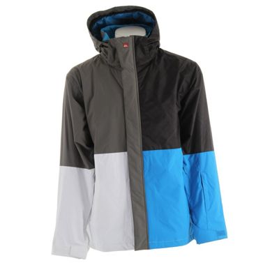 Quiksilver Quarter Snowboard Jacket - Men's