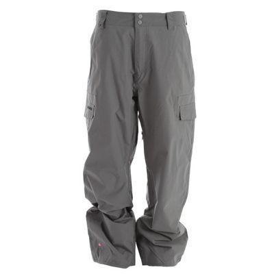 Quiksilver Drill Shell Snowboard Pants - Men's