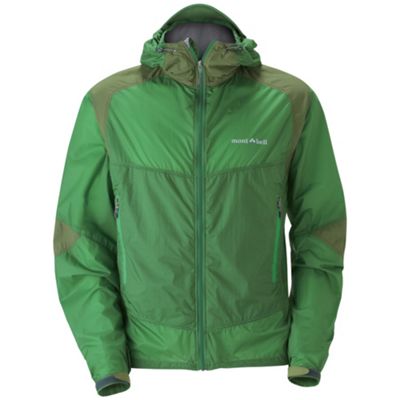 MontBell Men's Dynamo Wind Parka
