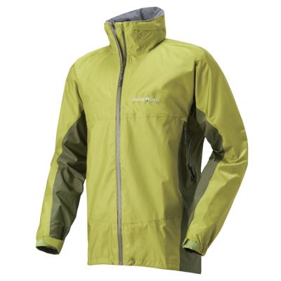 MontBell Men's Storm Cruiser Jacket