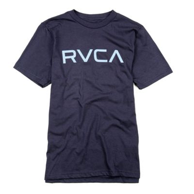 RVCA Men's Big RVCA Tee