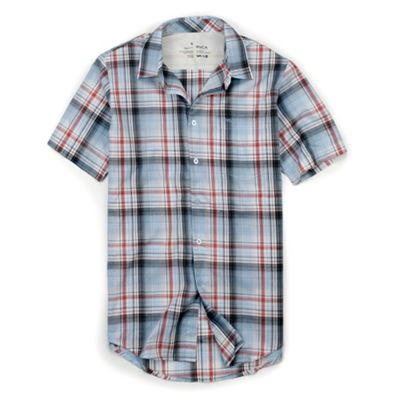 RVCA Men's Ducky SS Shirt