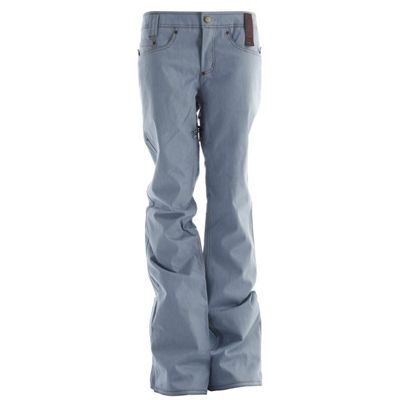 Holden Genuine Denim Skinny Snowboard Pants - Women's