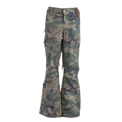 Holden Durden Snowboard Pants 2012- Men's