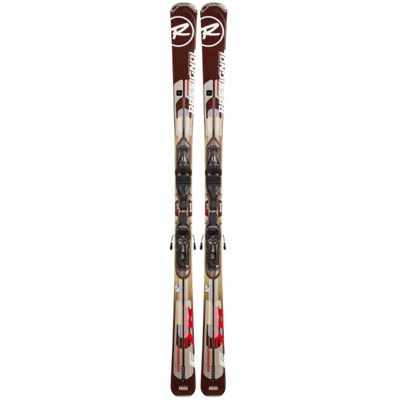 Rossignol Experience 78 Tpi2 Skis w/ Axium 110 Bindings - Men's