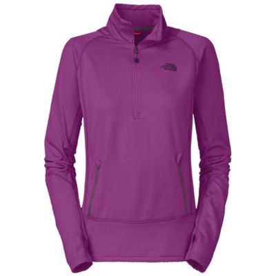 The North Face Women's Bubblecomb 1-2 Zip
