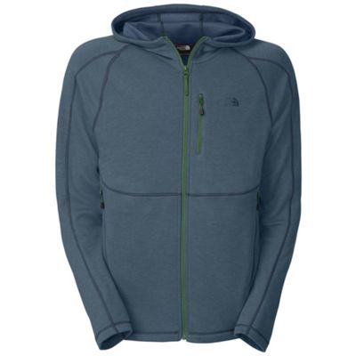 The North Face Men's Crestline Wool Hoodie