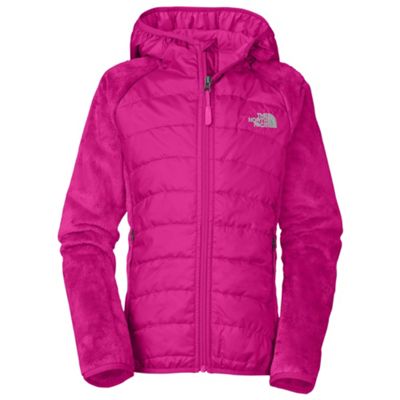 The North Face Girls' Oso Animagi Hoodie