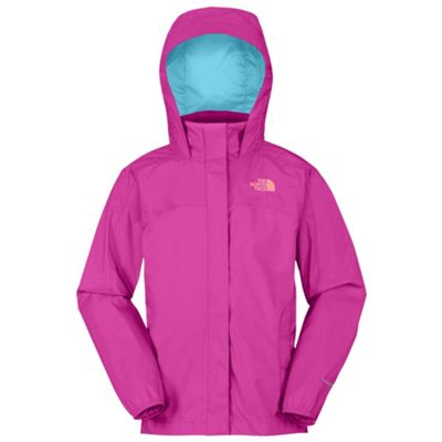 The North Face Girls' Resolve Jacket