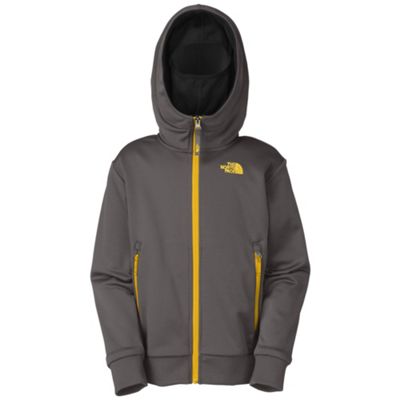 The North Face Boys' Urban Ninja Full Zip Hoodie