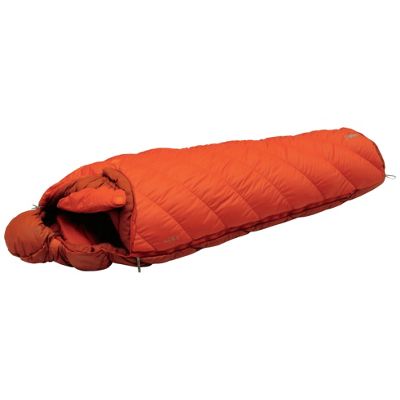 MontBell Super Spiral Burrow Bag 15 Degree Sleeping Bag