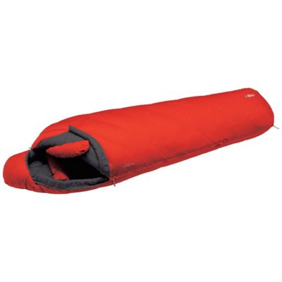 MontBell U.L. Spiral Down Hugger 0 Degree Sleeping Bag