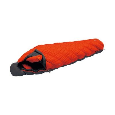 MontBell U.L. Super Spiral Down Hugger 15 Degree Sleeping Bag