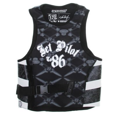 Jet Pilot OG Comp Wakeboard Vest - Men's