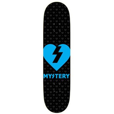 Mystery Heart Skateboard