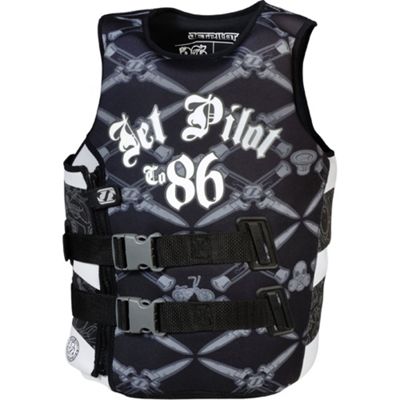Jet Pilot OG S/E Comp Wakeboard Vest - Men's