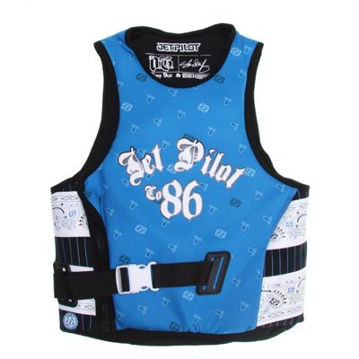 Jet Pilot OG Comp Wakeboard Vest w/ Utak Lining - Men's