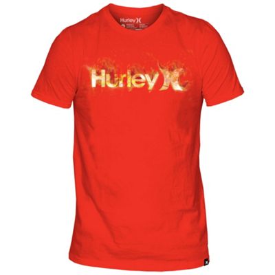 Hurley Men's 4D One and Only SS Shirt