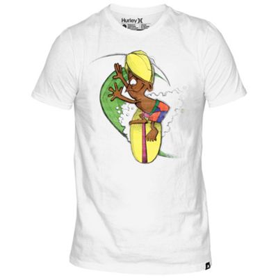 Hurley Men's Murphy SS Shirt