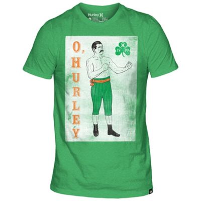 Hurley Men's Pops SS Shirt