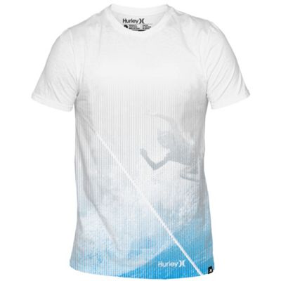 Hurley Men's Shredding SS Shirt
