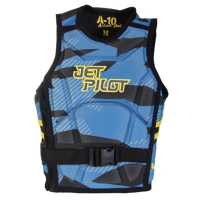 Jet Pilot A-10 Comp Wakeboard Vest - Men's