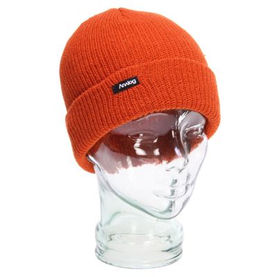 Analog Burglar Beanie 2012- Men's