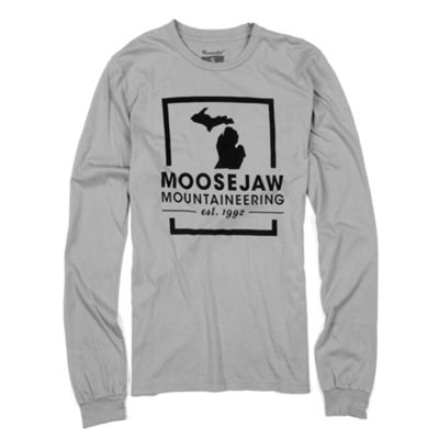 Moosejaw Men's The Wheeler LS Tee