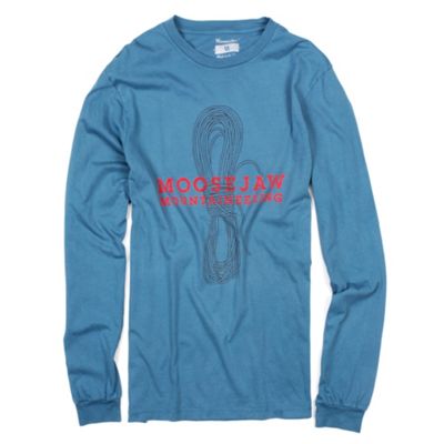 Moosejaw Men's Vern Tessio LS Tee