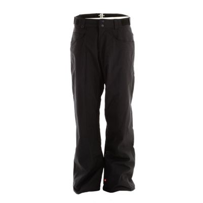 Quiksilver Drizzle Solid Shell Snowboard Pants 2012- Men's