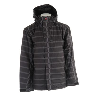 Quiksilver Last Ride Snowboard Jacket - Men's