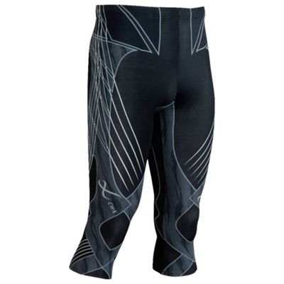 CW-X Men's 3/4 Length Revolution Tights