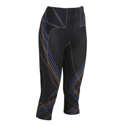 CW-X Woman's 3/4 Length Revolution Tights
