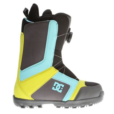 DC Scout BOA Snowboard Boots 2012- Men's