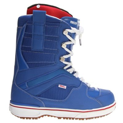 Vans Andreas Wiig Snowboard Boots - Men's