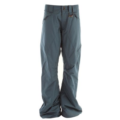 Oakley White Smoke Snowboard Pants 2012- Men's