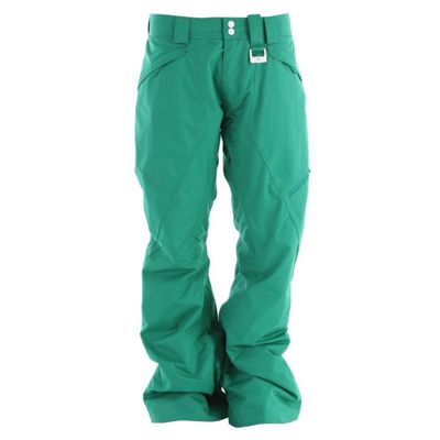Oakley White Smoke Snowboard Pants 2012- Men's