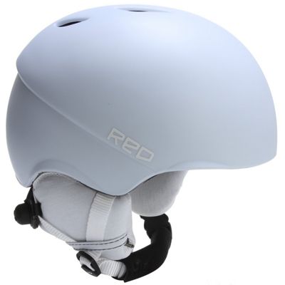 Red Hi-Fi Snowboard Helmet 2012- Men's