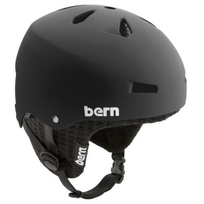 Bern Macon EPS Snowboard Helmet - Men's