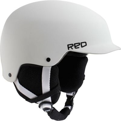 Red Mutiny Snowboard Helmet 2012- Men's