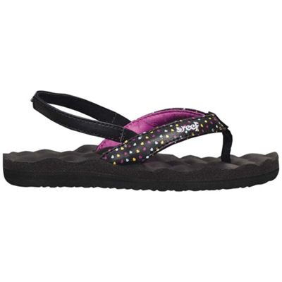 Reef Girls' Little Reef Dreams Sandal