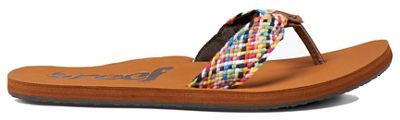 Reef Women's Mallory Scrunch Sandal