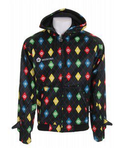 Sessions Stargyle Softshell Hoodie - Men's