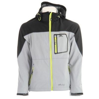 Trespass Combustion Softshell Jacket - Men's