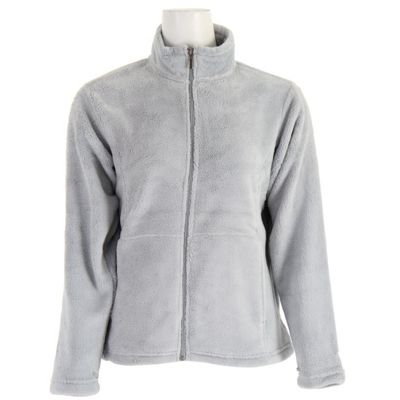 White Sierra Cozy Jacket - Women's