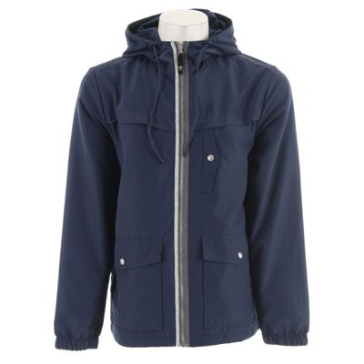 Planet Earth Trent Windbreaker - Men's