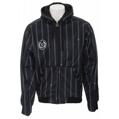 Sessions Pin Zip Skc Softshell Hoodie - Men's