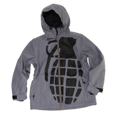 Grenade Exploiter Snowboard Jacket - Kid's