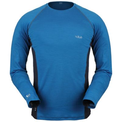 Rab MeCo 120 Long Sleeve Tee